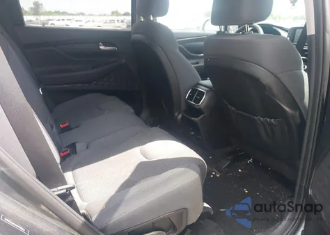 2020 Hyundai Santa Fe Sel z USA, uszkodzony, nr VIN 5NMS33ADXLH148552